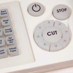 Cricut Expression Cut Button
