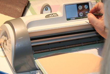 Cricut Expression 2 mit Touchscreen