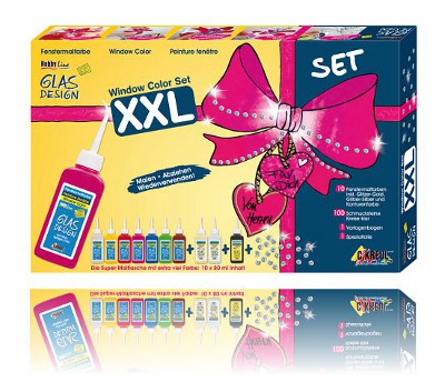 Hobby-Line-Glas-Design-Window-Color-Set-XXL