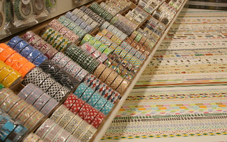 washi tapes von marks